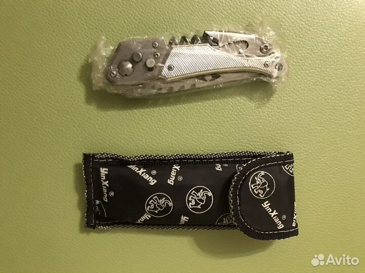 Новые ножи туристический складной