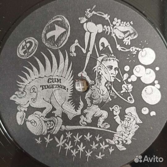 Винил Наив Naive Пива для Наива 1993 панк рок punk