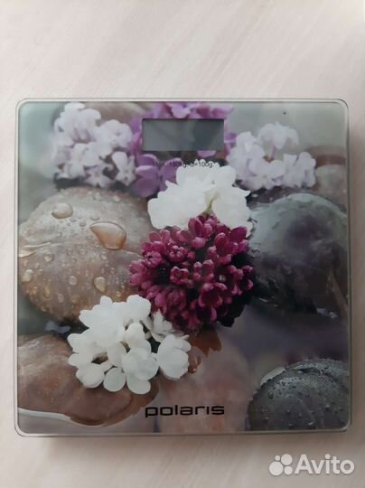 Весы напольные электронные