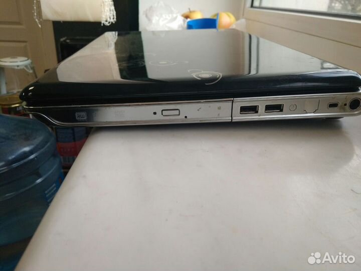 Ноутбук HP pavilion dv6