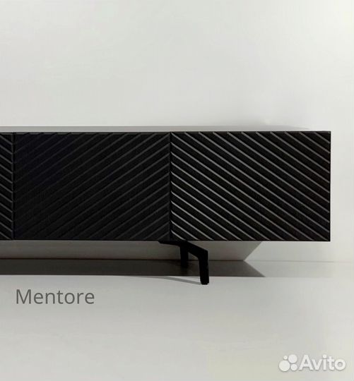 Тумба тв Bravo дизайнерская (конструктор)