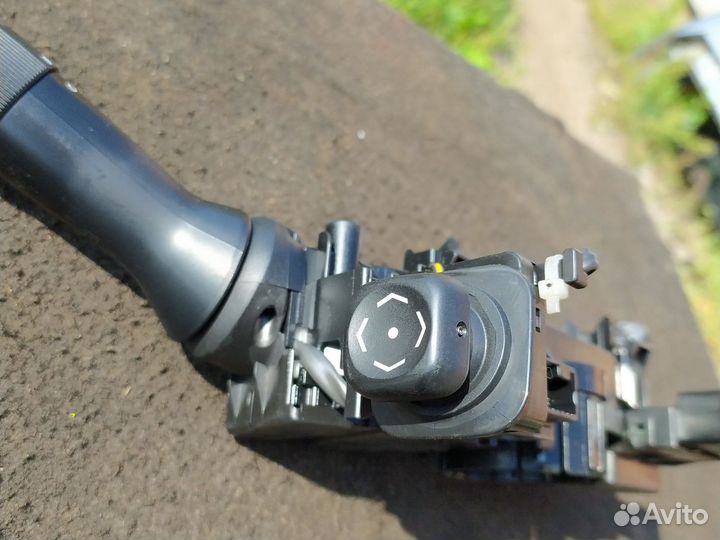 Подрулевой переключатель lexus RX350