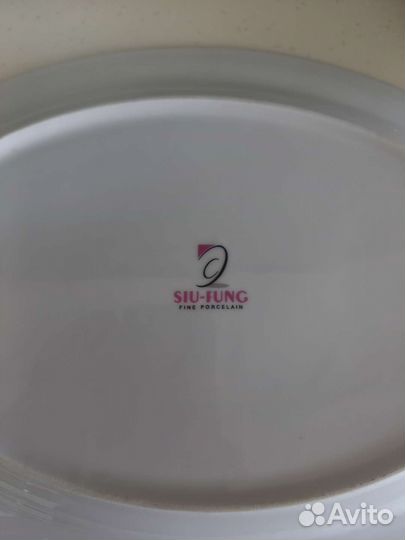 Набор столовой посуды на 6 персон