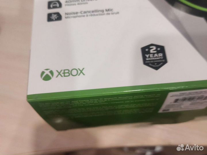 Hyperx cloud stinger core Xbox наушники проходные