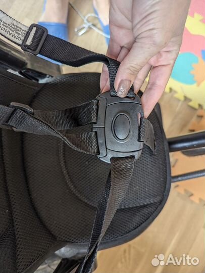 Трехколесный велосипед