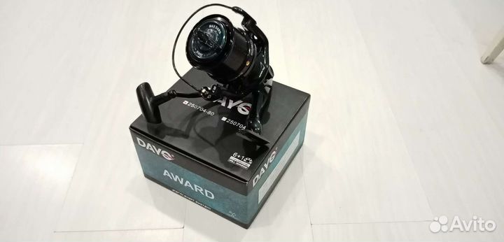 Карповая Катушка Dayo Award 8000-9000