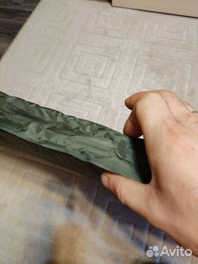 Самонадувающийся коврик naturehike