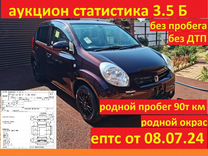 Toyota Passo 1.0 CVT, 2013, 90 000 км, с пробегом, цена 828 000 руб.