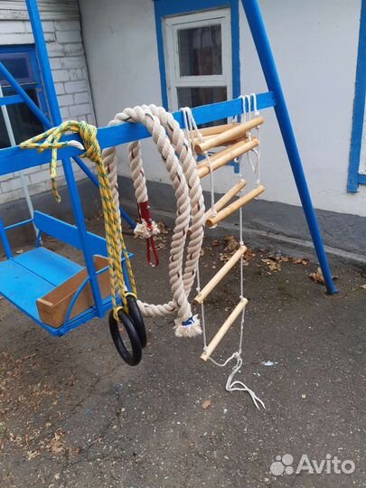 Кольца спортивные, конат, кольца детские