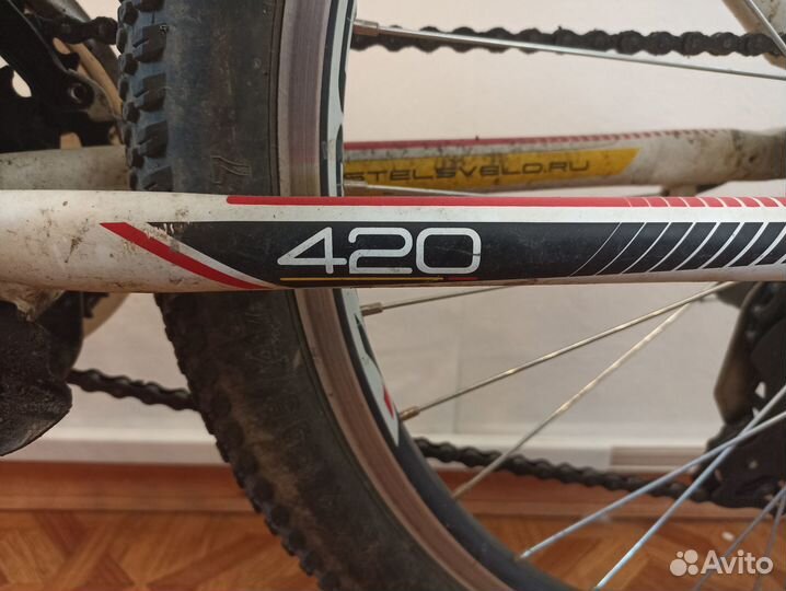 Велосипед Stels Navigator 420