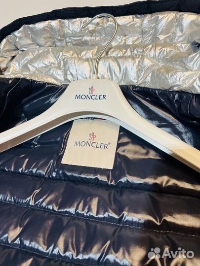 Пуховик moncler детский 152