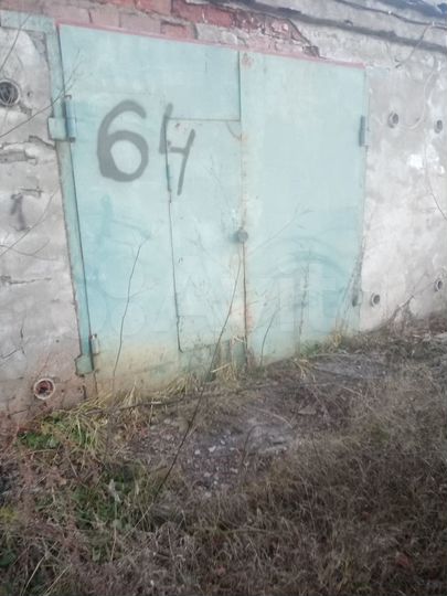 Гараж, 16 м²