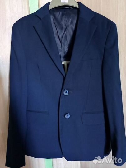Пиджак школьный. Р.122