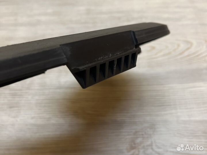 Боковая крышка грм Вольво S80 II 2.5T (06-16г)