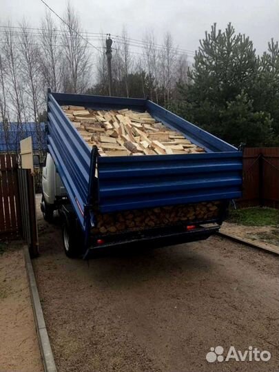 Дрова от производителя