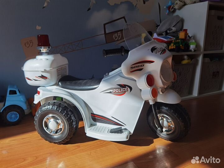 Мопед детский kreiss