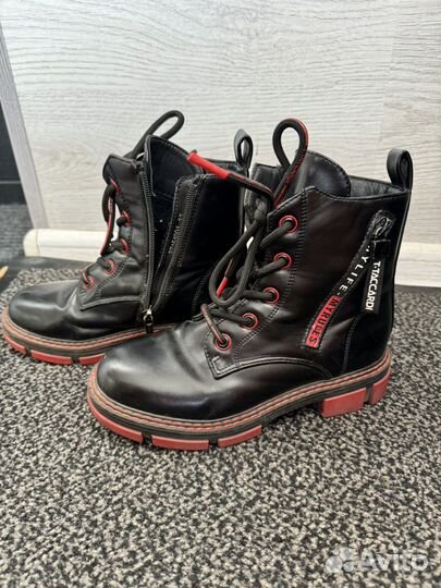 Ботинки демисезонные для девочки