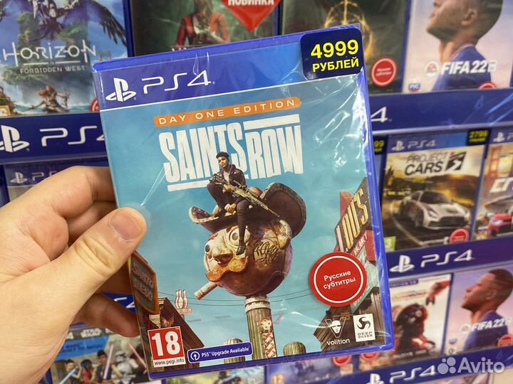 Игры на PS4 Новые и trade-in. Продажа-Обмен