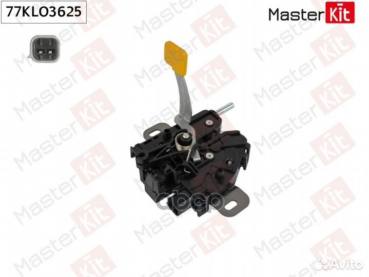 Замок капота 77KLO3625 77KLO3625 MasterKit