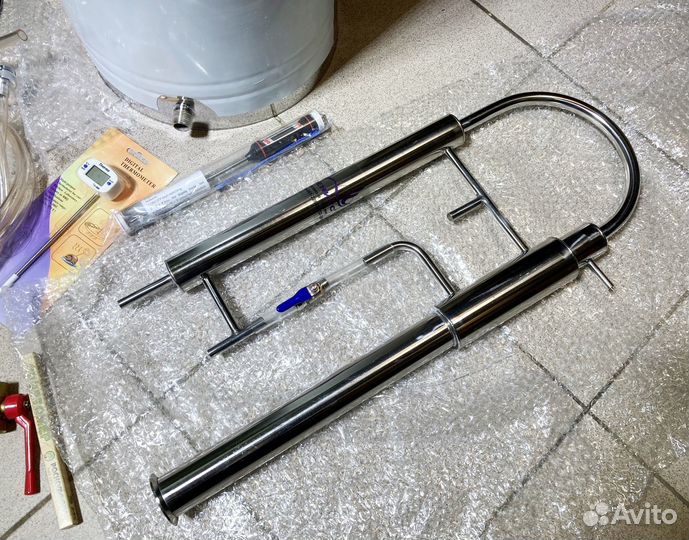 Самогонный аппарат 