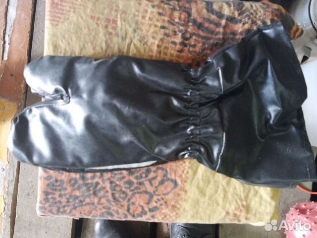 Рукавицы пожарного