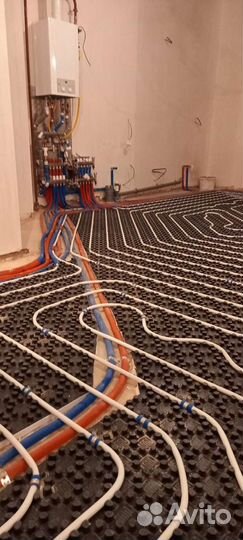 Услуги сантехника