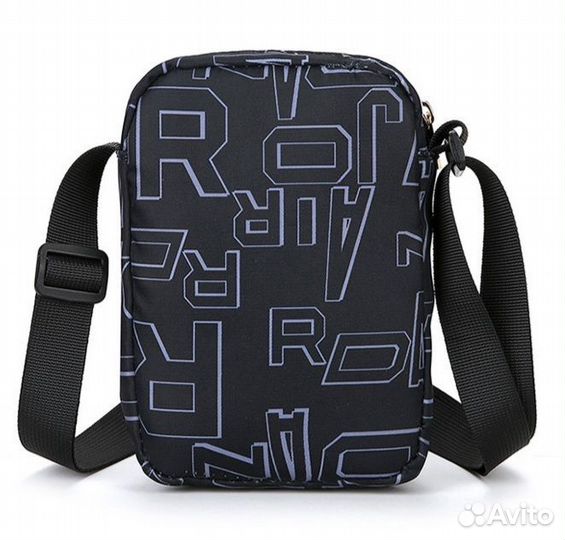 Сумка nike air jordan monogram