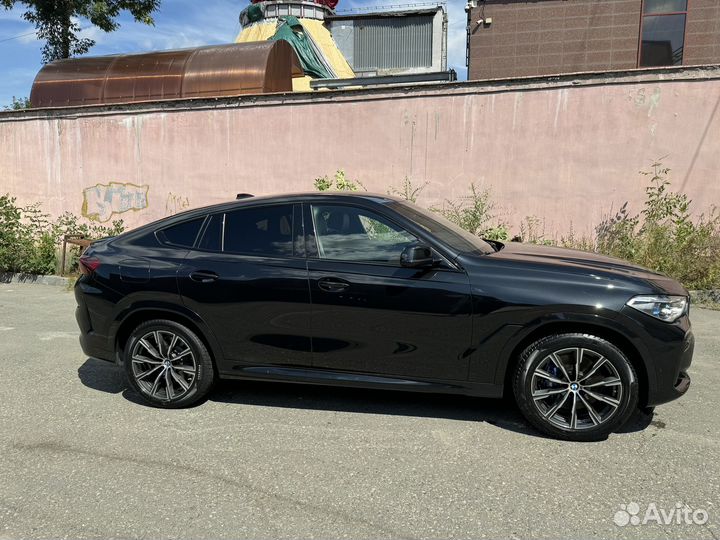 BMW X6 3.0 AT, 2020, 135 000 км