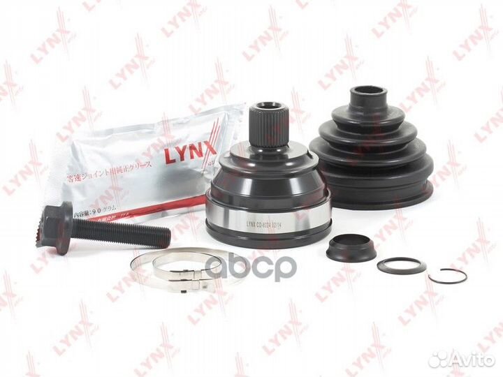 ШРУС наружный к-кт 21945 VW T4 2.8i/1.9-2.5TDi