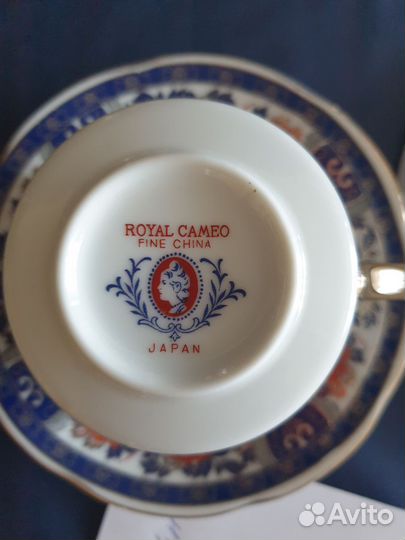 Сервиз кофейный, Япония 60-70-е годы