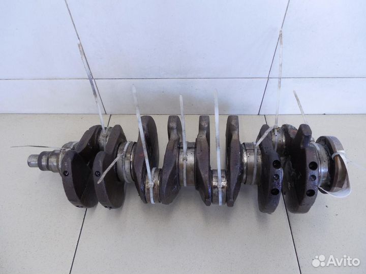 Коленвал Nexia 1995-2016