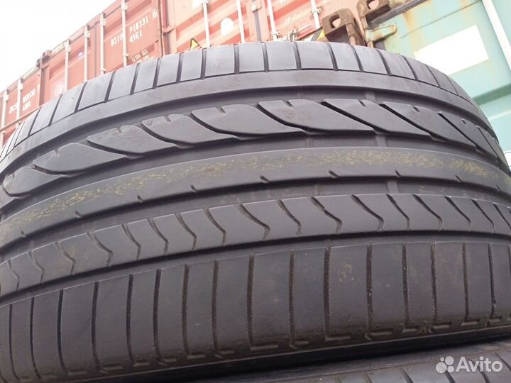 Bridgestone Dueler H/P Sport 275/40 R20 и 315/35 R20