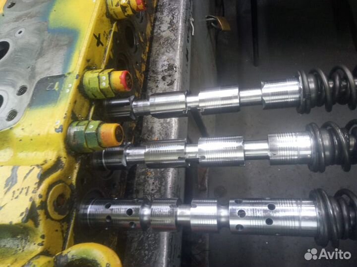 Ремонт Гидравлики