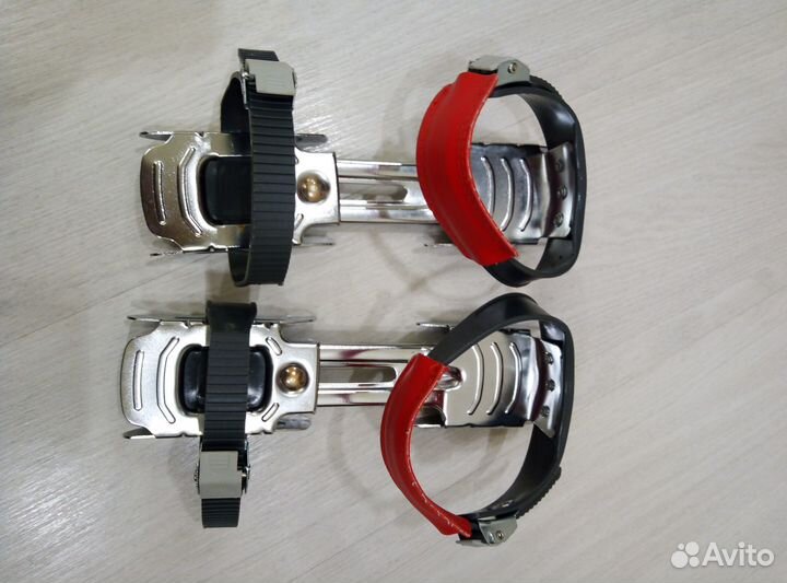 Коньки детские двухполозные