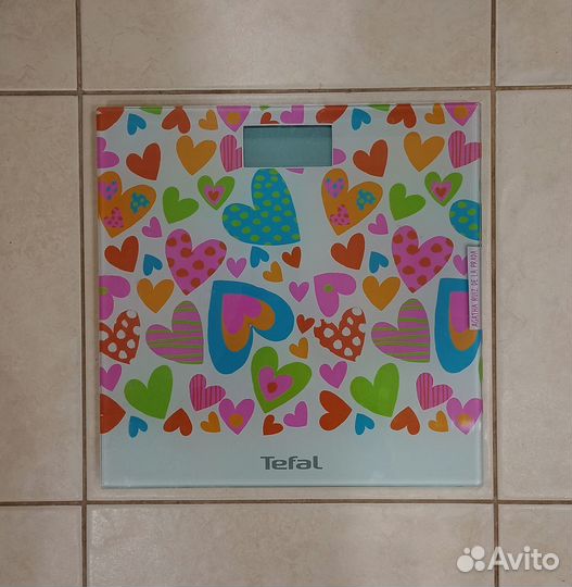Весы напольные Tefal