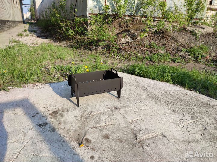 Разборный мангал