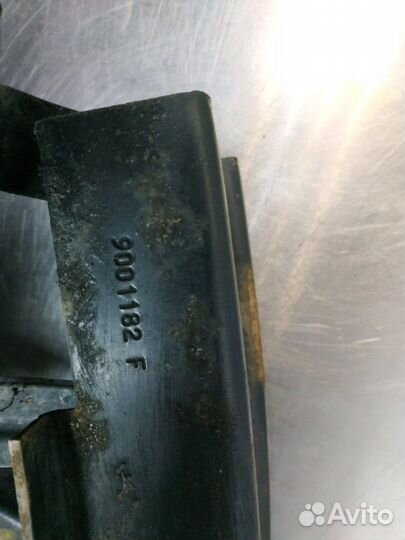 Усилитель бампера передний Mitsubishi Carisma DA1