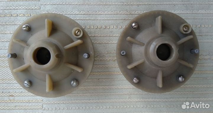 Динамики рупора СГУ Элина