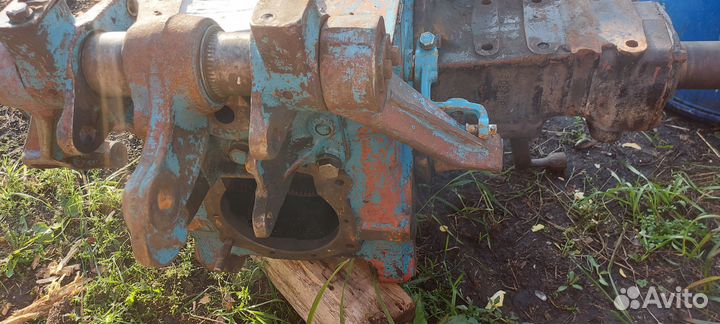 Трактор МТЗ (Беларус) 80.1, 1996