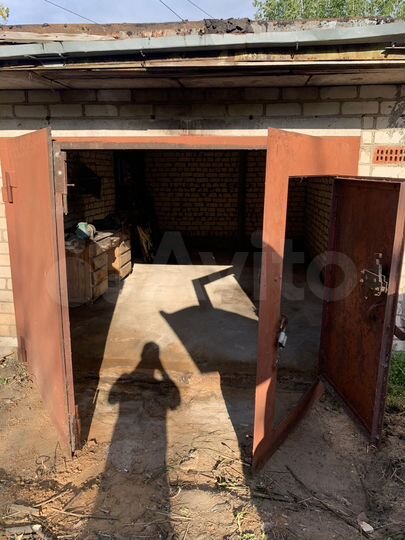 Гараж, 19 м²