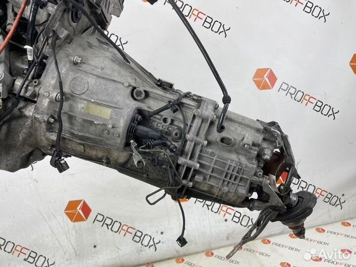 Кпп механическая (МКПП) Bmw 3 Series E90 N47D20C