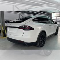 Tesla Model X AT, 2022, 4 500 км, с пробегом, цена 11 500 000 руб.