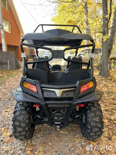 Багги cfmoto z 6,2013 г,1700 км