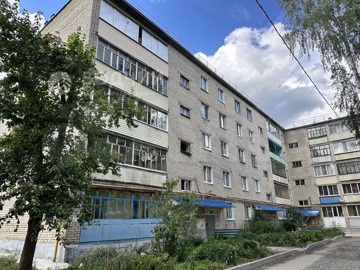 Комната 17,4 м² в 4-к., 4/5 эт.