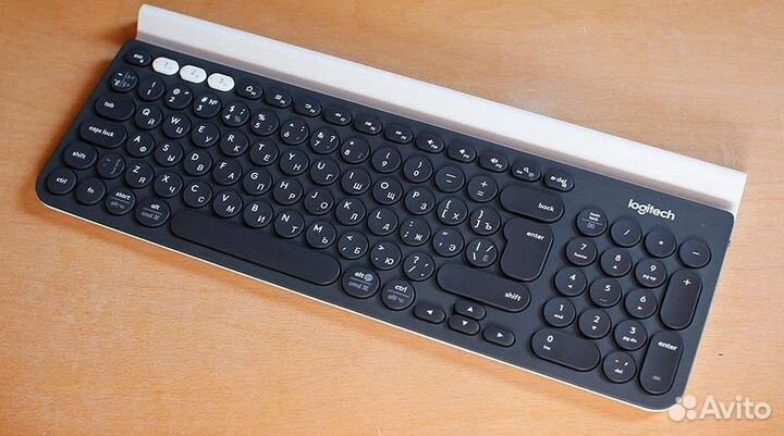 Беспроводная клавиатура Logitech K780 EN/RU -Новая