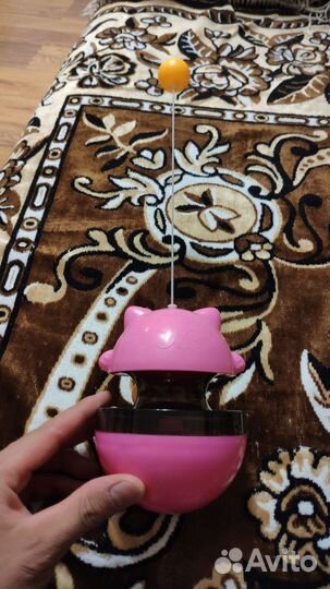 Игрушка для кота