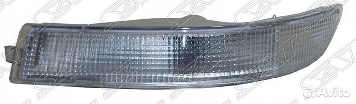 Поворот Toyota Corolla (E100) 91-02 (Слева)