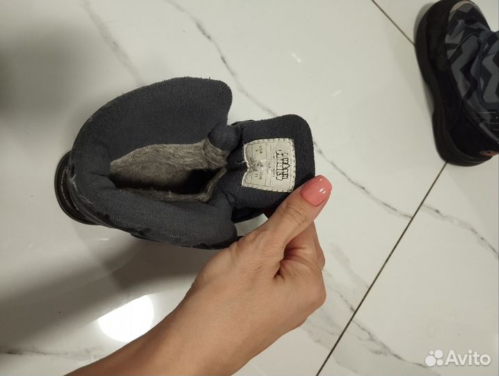 Сапоги, ботинки 25