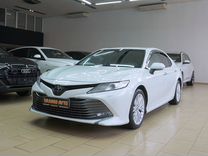 Toyota Camry 3.5 AT, 2020, 98 831 км, с пробегом, цена 3 099 000 руб.