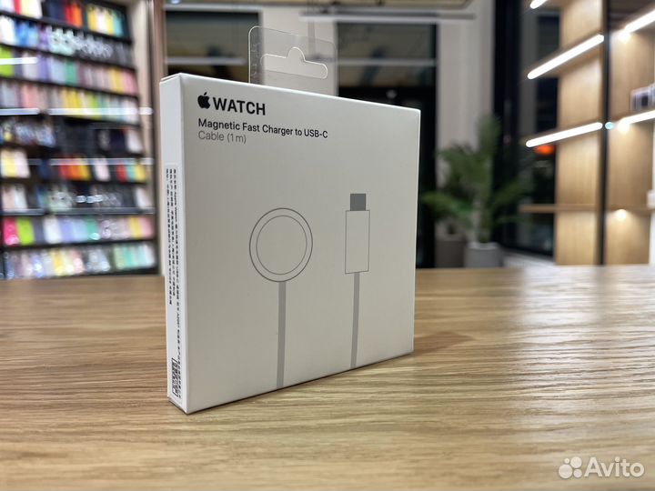 Aple Magnetic Fast Charger to USB-C